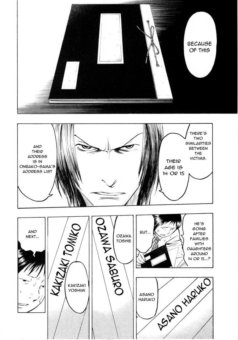 Mouryou no Hako Chapter 6 page 54