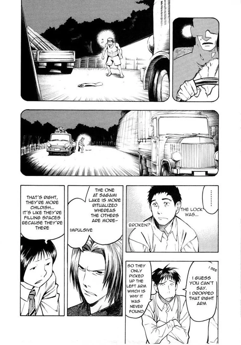 Mouryou no Hako Chapter 6 page 58
