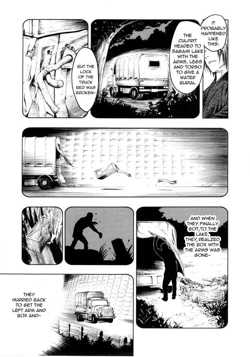 Mouryou no Hako Chapter 6 page 57