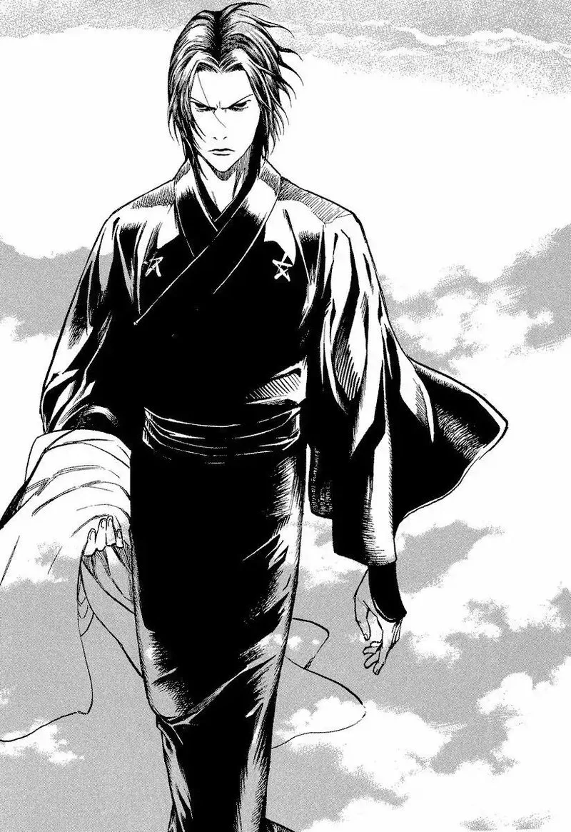 Mouryou no Hako Chapter 7 page 16
