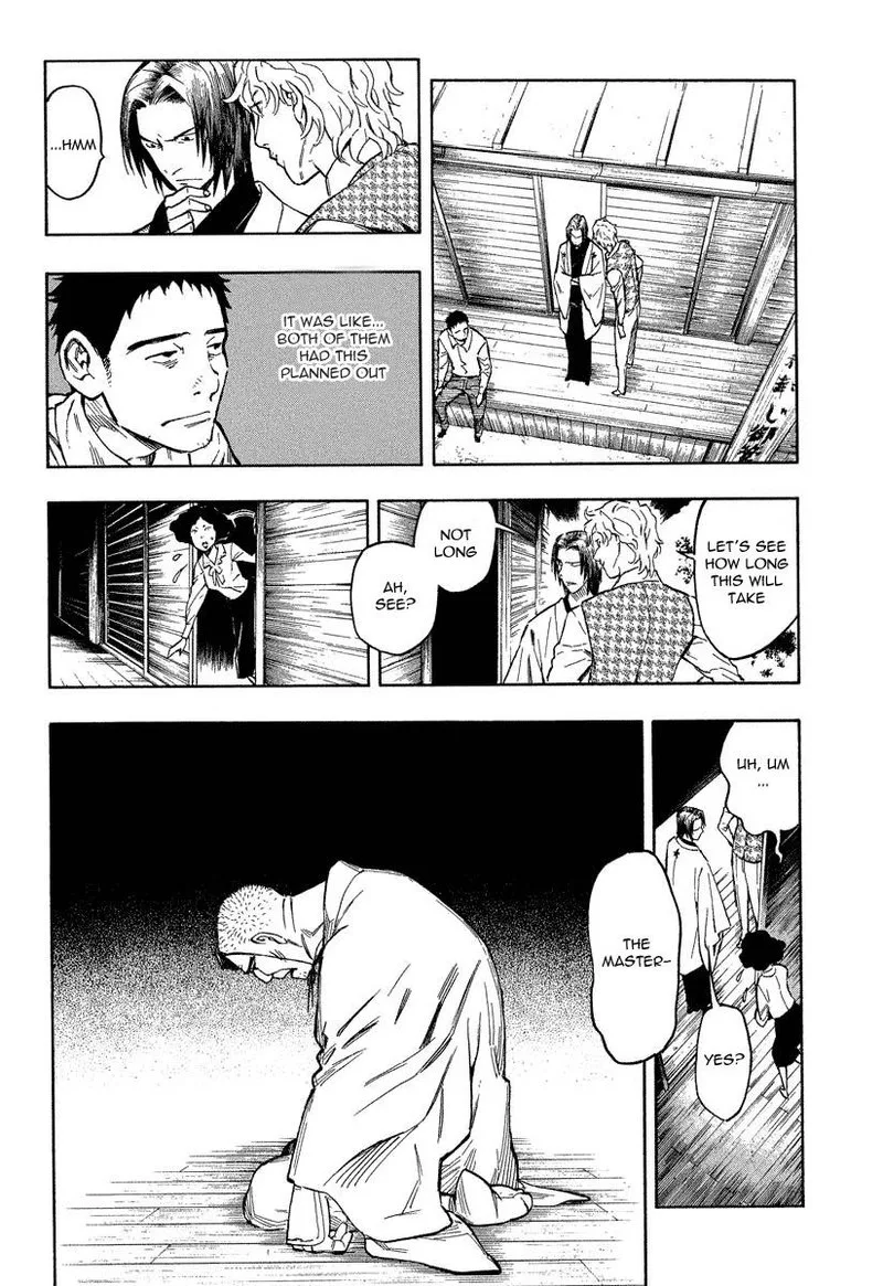 Mouryou no Hako Chapter 7 page 30