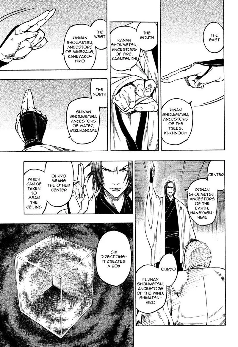Mouryou no Hako Chapter 7 page 41