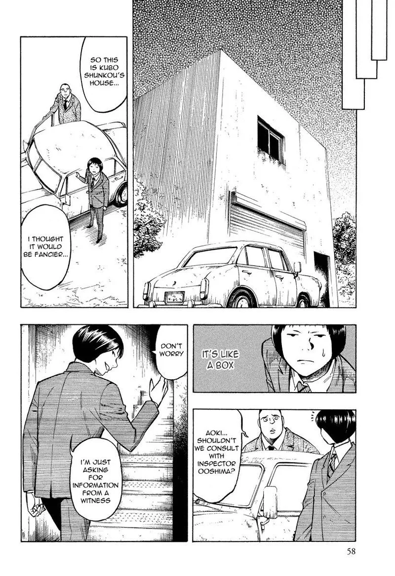 Mouryou no Hako Chapter 7 page 58