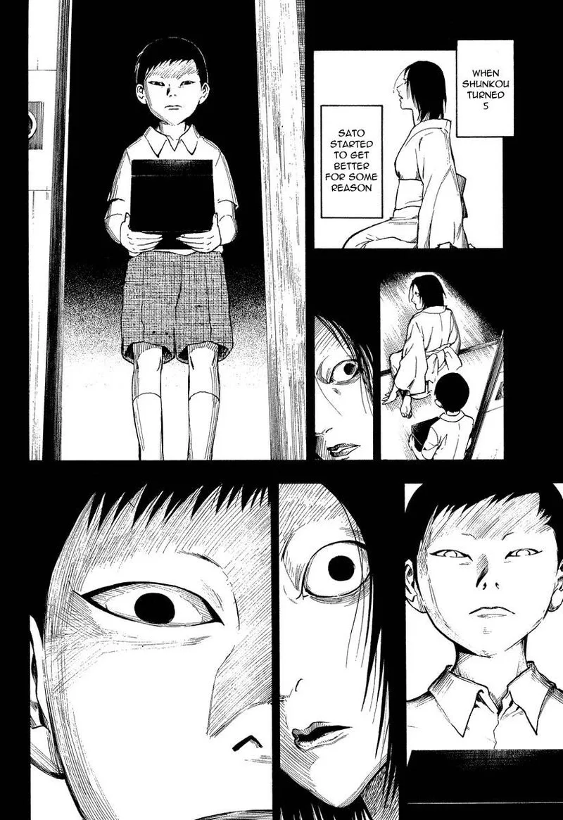 Mouryou no Hako Chapter 7 page 72
