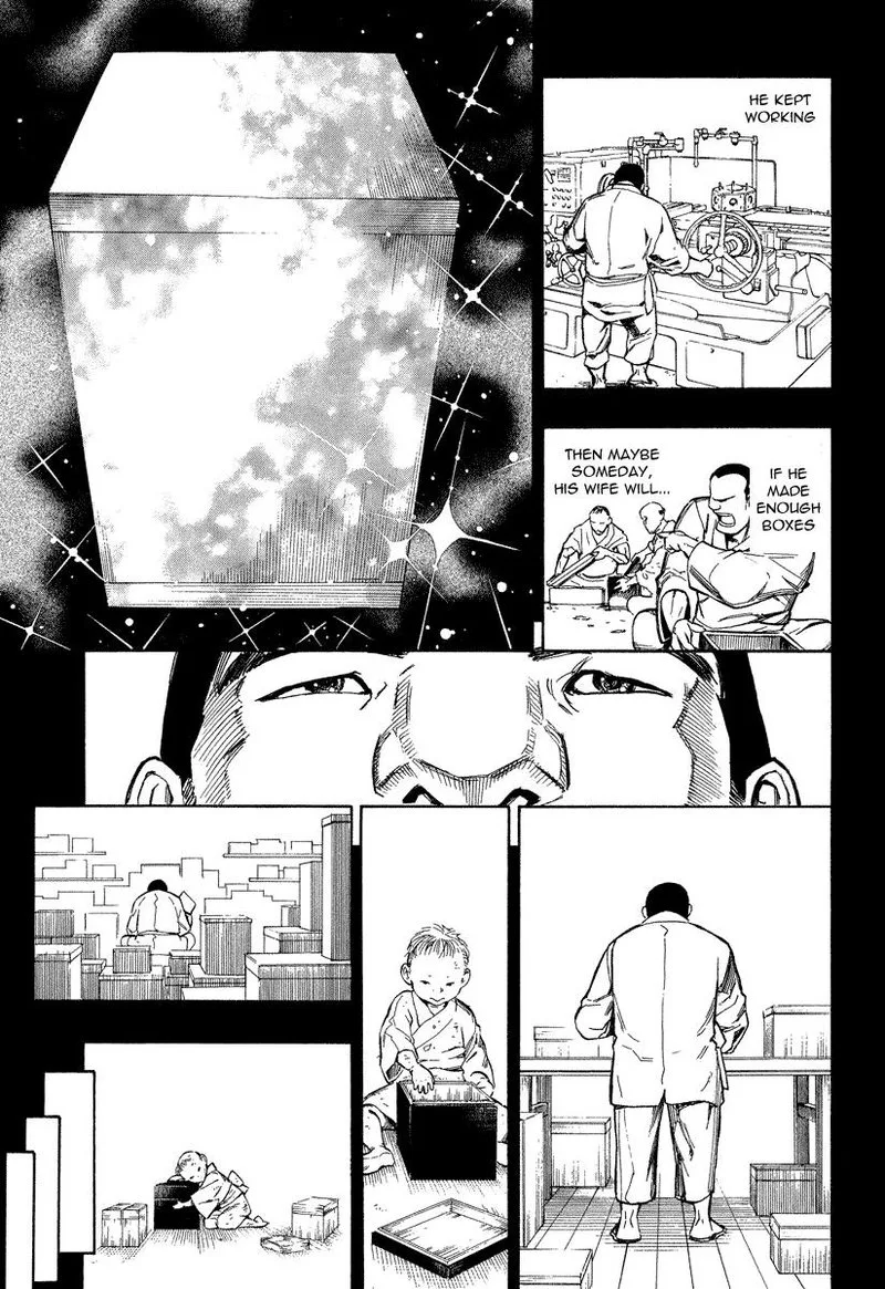 Mouryou no Hako Chapter 7 page 71