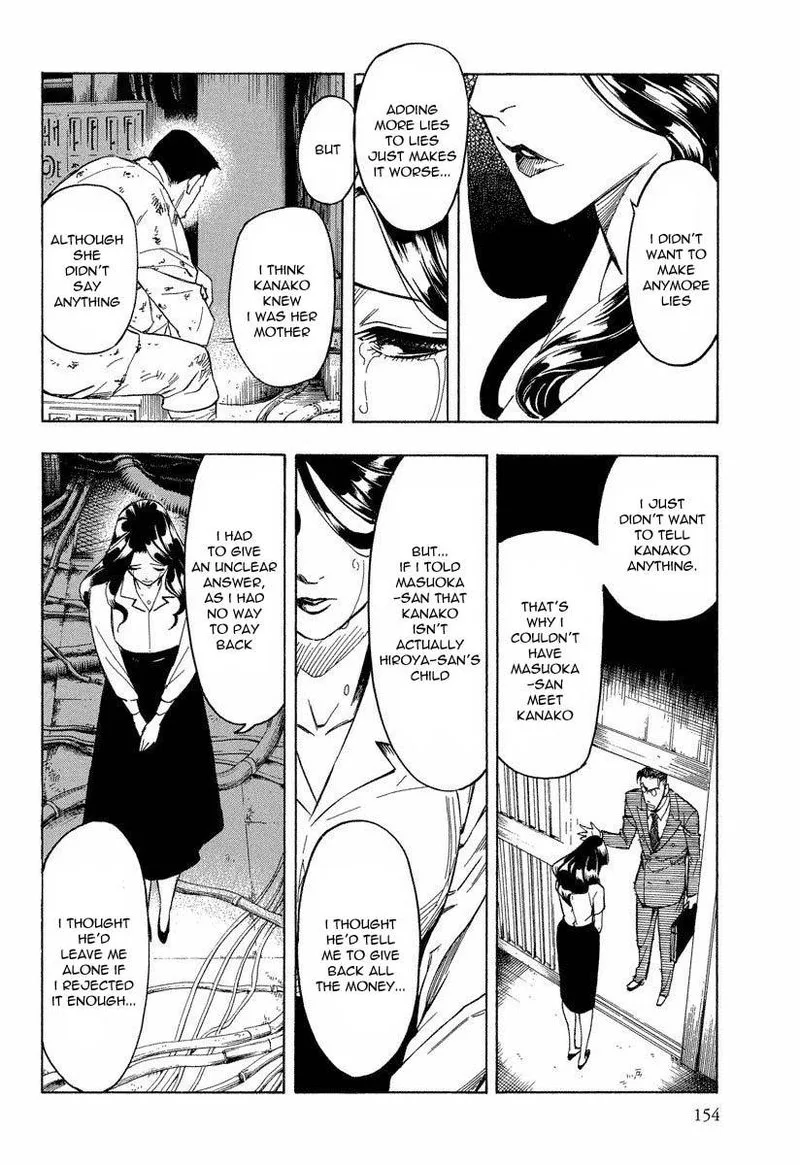 Mouryou no Hako Chapter 8 page 30