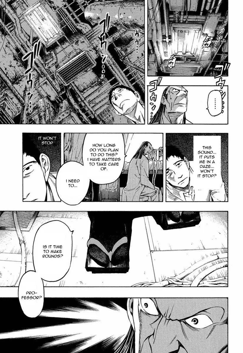 Mouryou no Hako Chapter 8 page 26