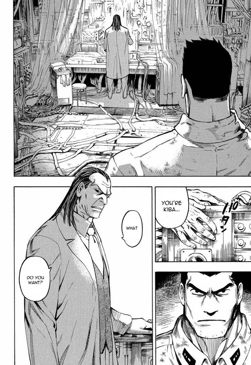 Mouryou no Hako Chapter 8 page 10