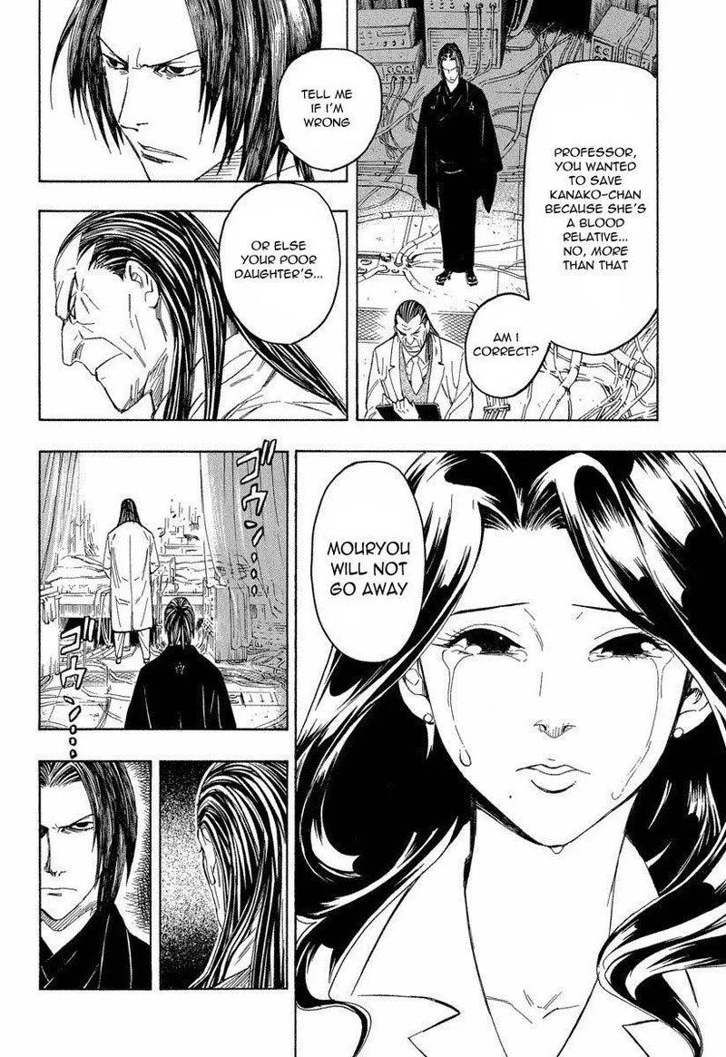 Mouryou no Hako Chapter 8 page 58