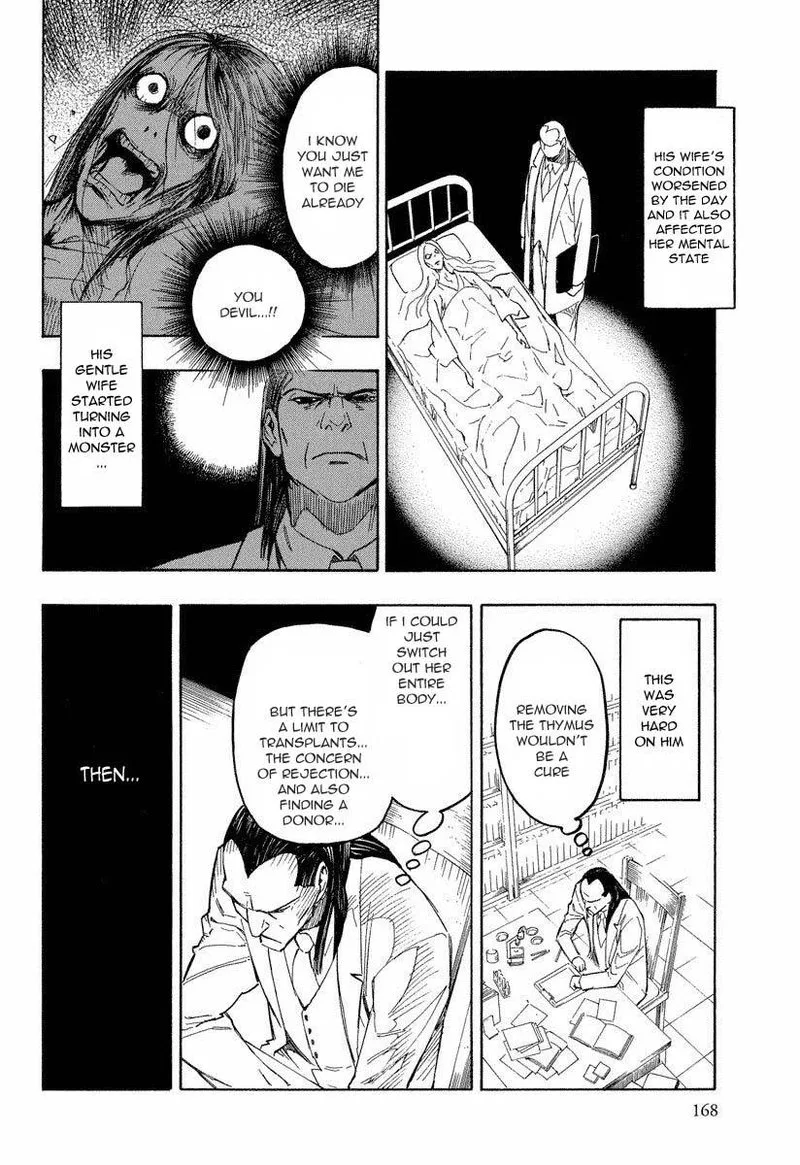 Mouryou no Hako Chapter 8 page 62