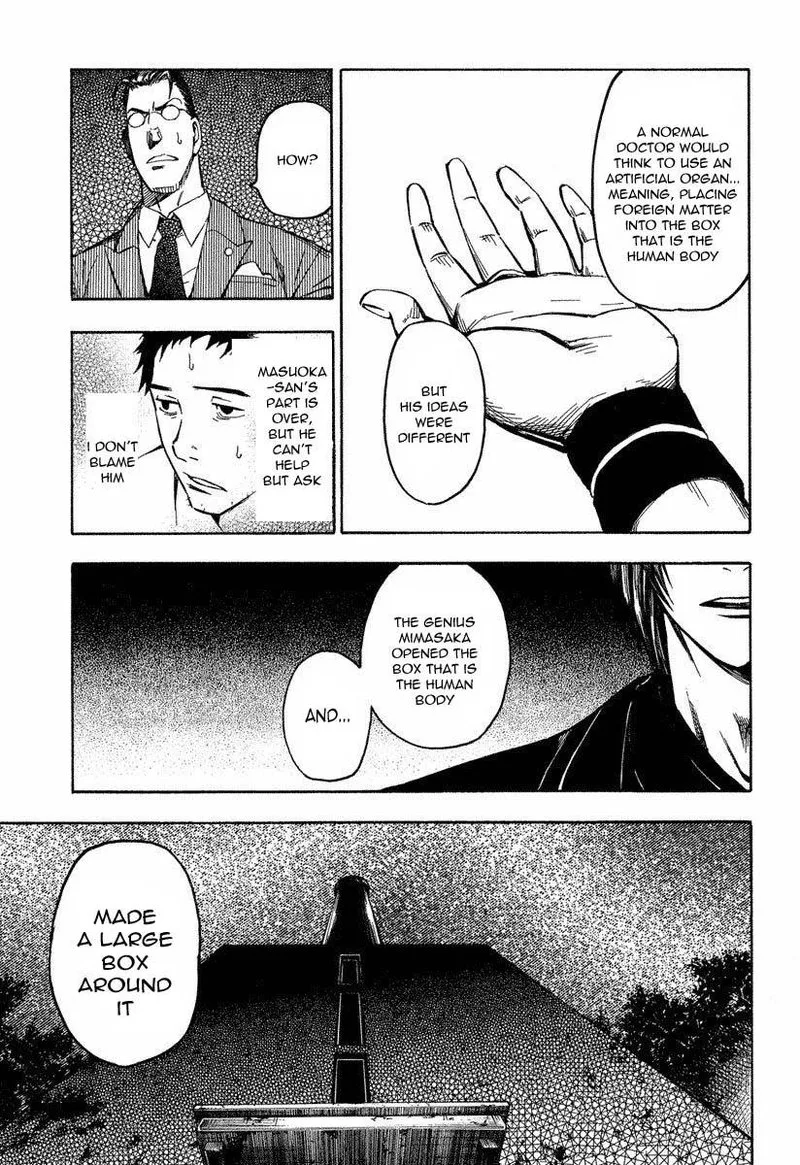 Mouryou no Hako Chapter 8 page 65