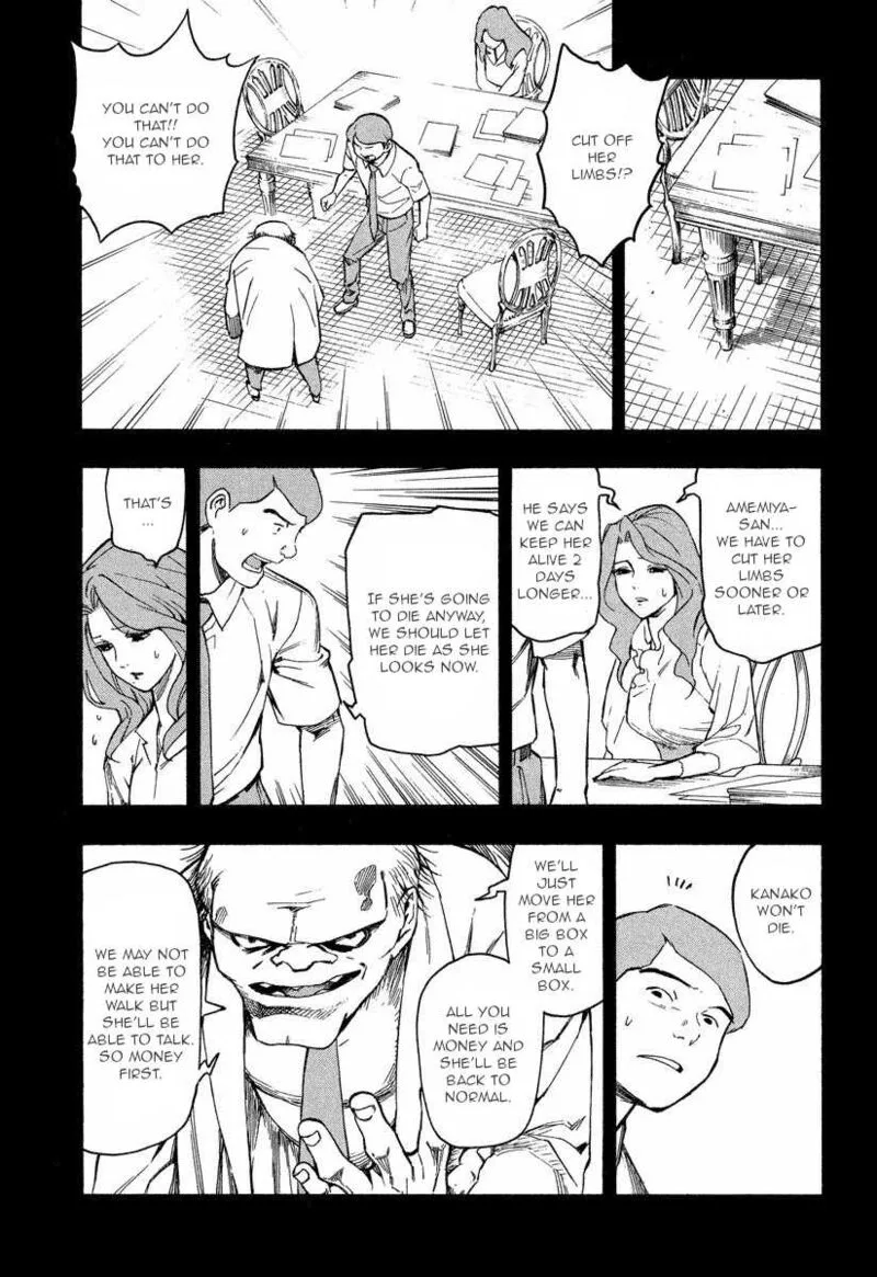 Mouryou no Hako Chapter 9.2 page 19
