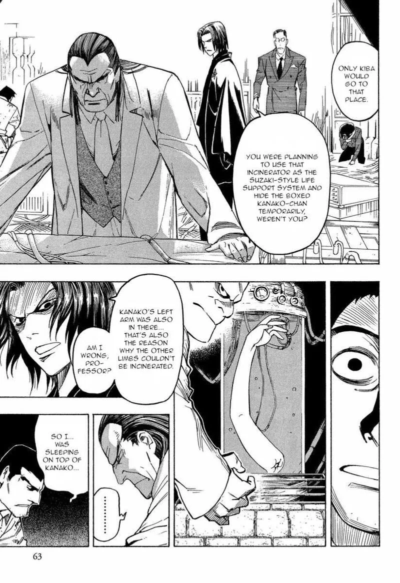 Mouryou no Hako Chapter 9.2 page 29