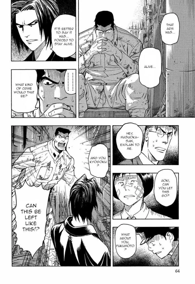 Mouryou no Hako Chapter 9.2 page 30