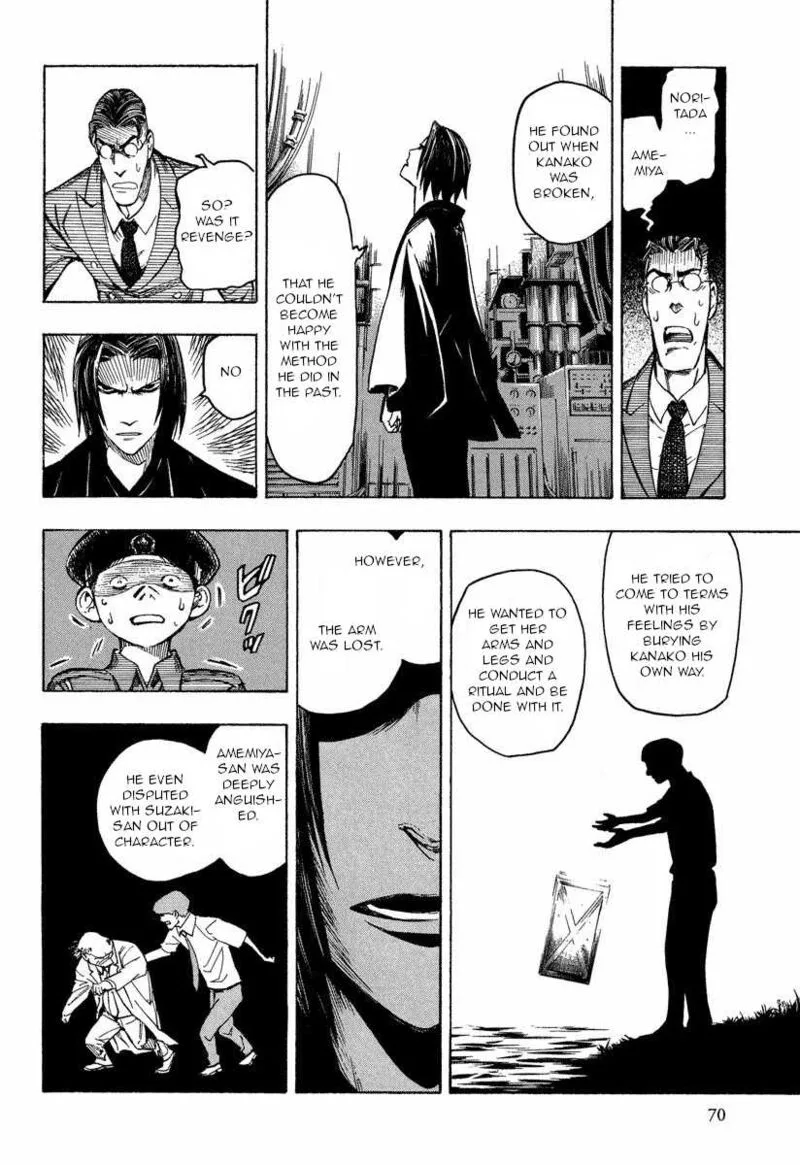 Mouryou no Hako Chapter 9.2 page 36