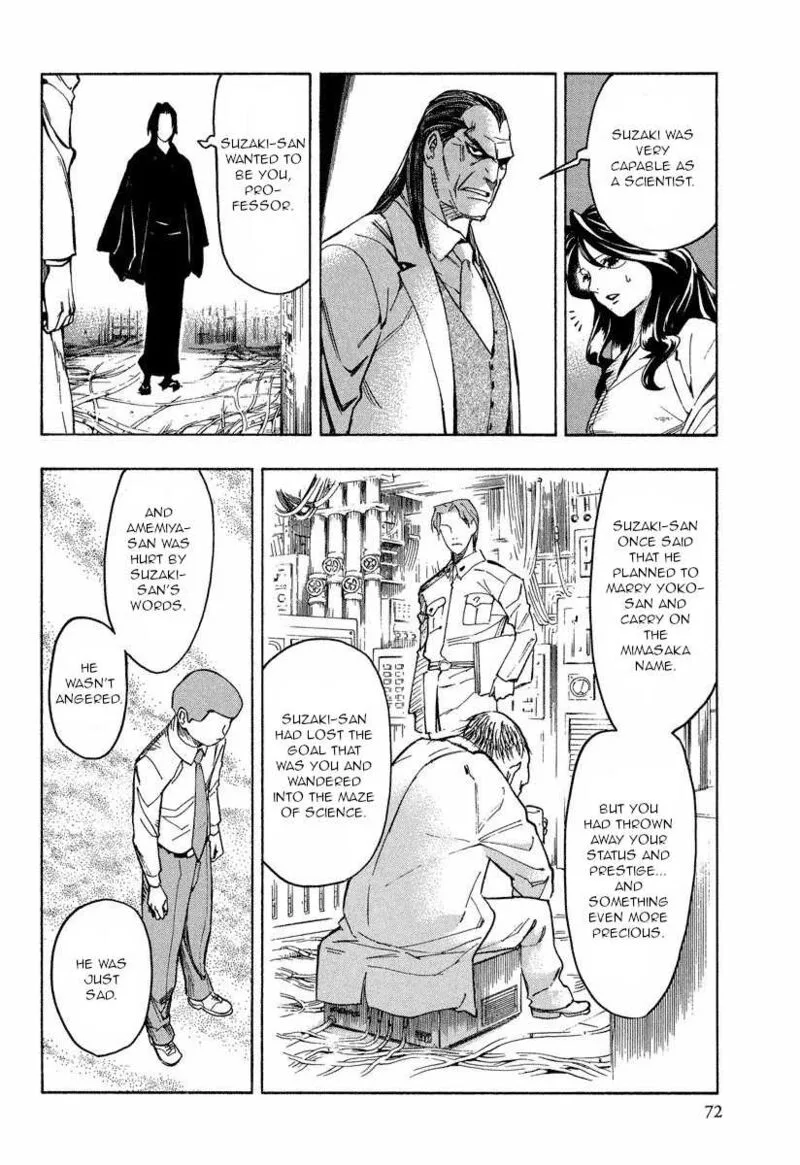 Mouryou no Hako Chapter 9.2 page 38