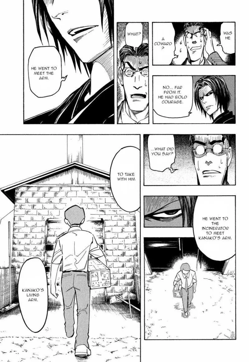 Mouryou no Hako Chapter 9.2 page 39