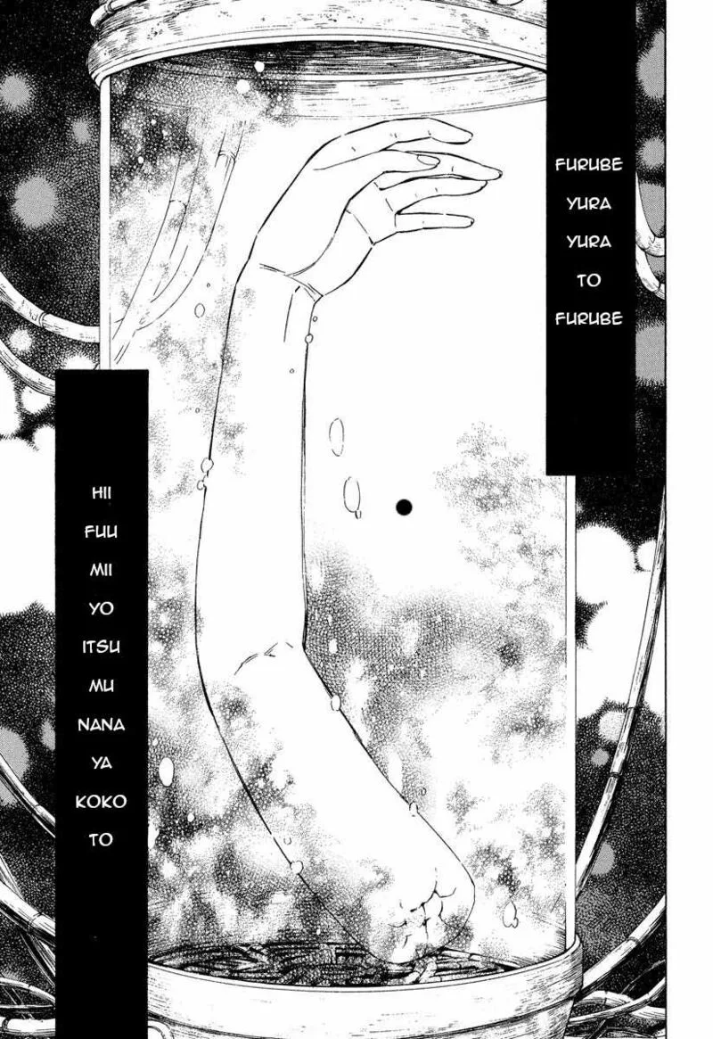 Mouryou no Hako Chapter 9.2 page 41