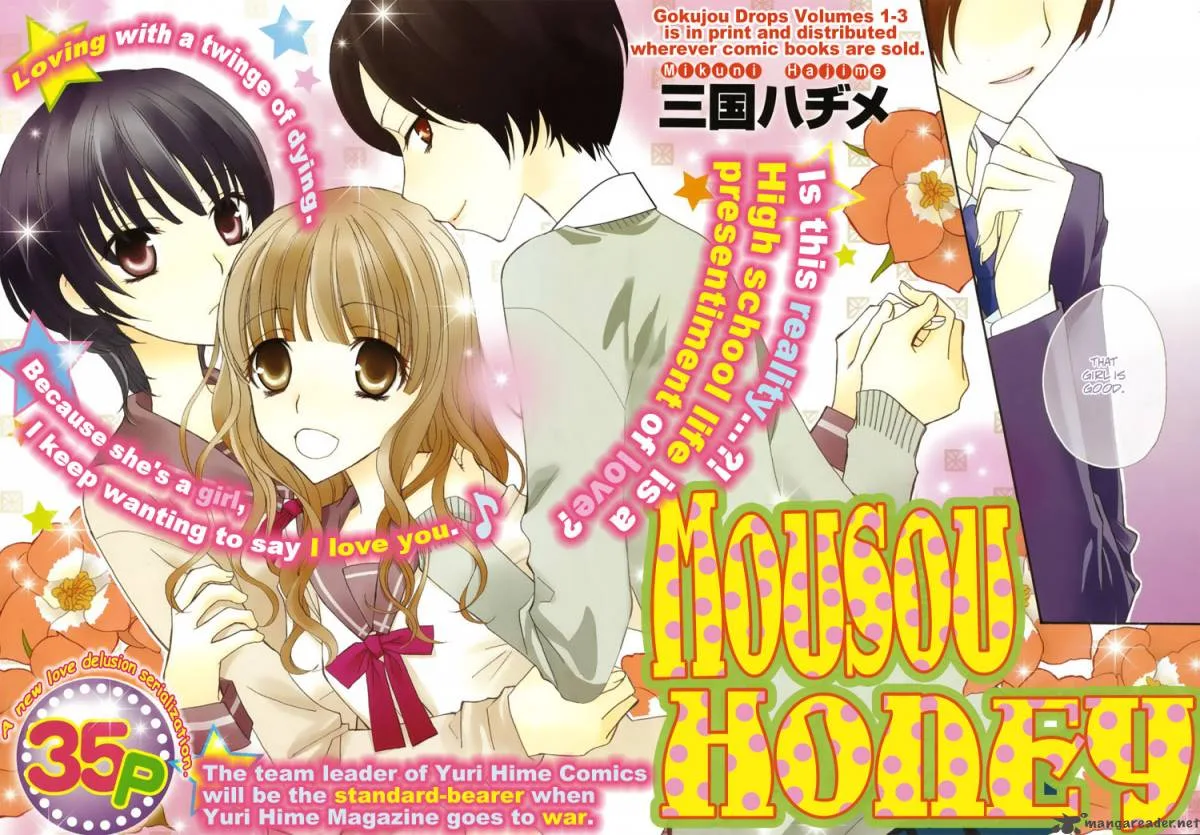 Mousou Honey Chapter 1 page 3