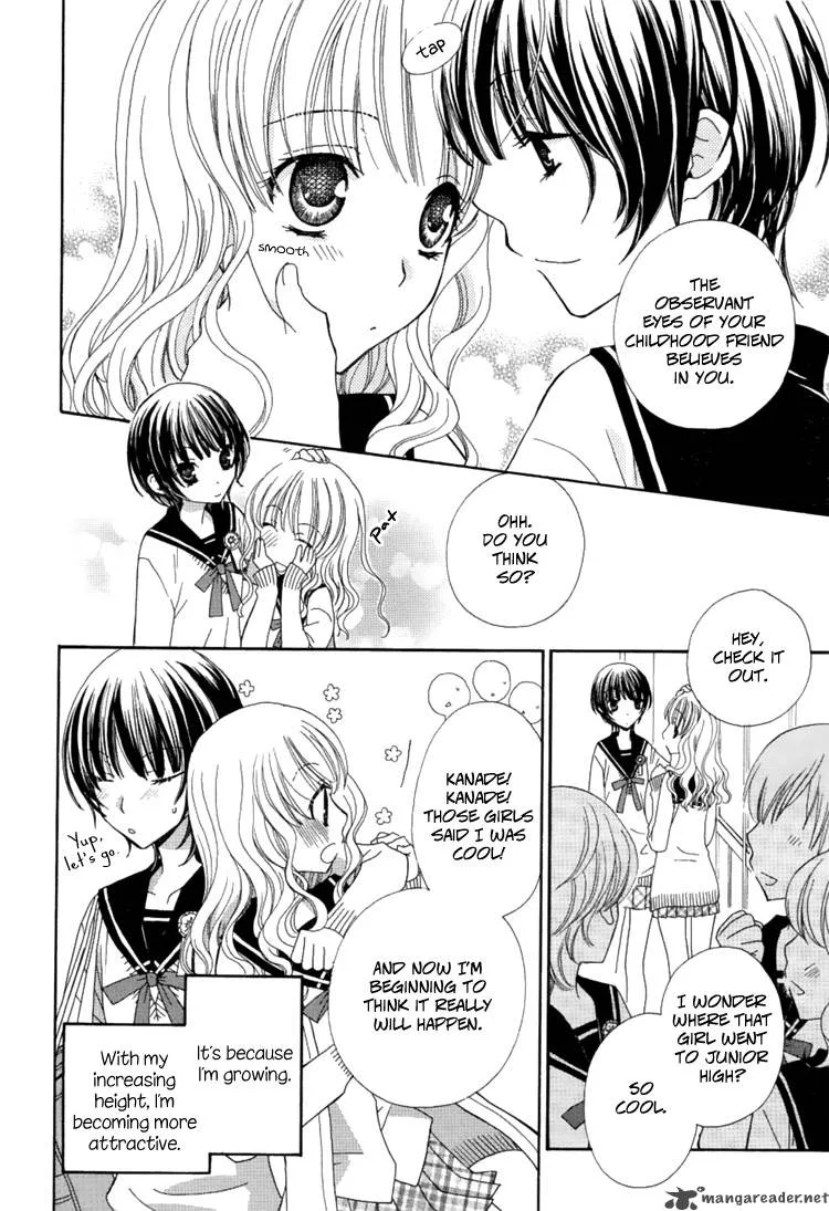 Mousou Honey Chapter 1 page 7