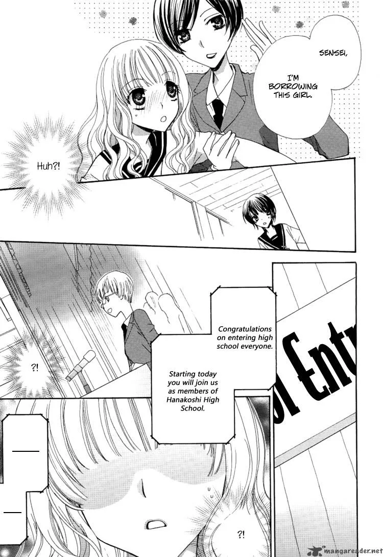Mousou Honey Chapter 1 page 10