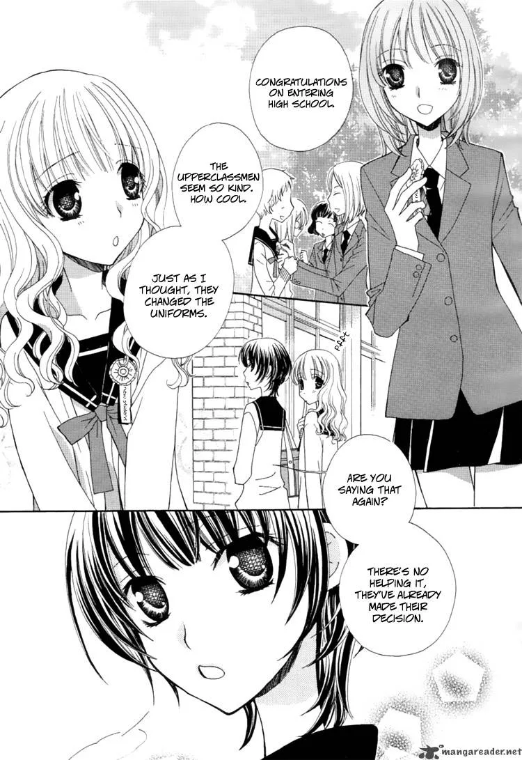 Mousou Honey Chapter 1 page 4