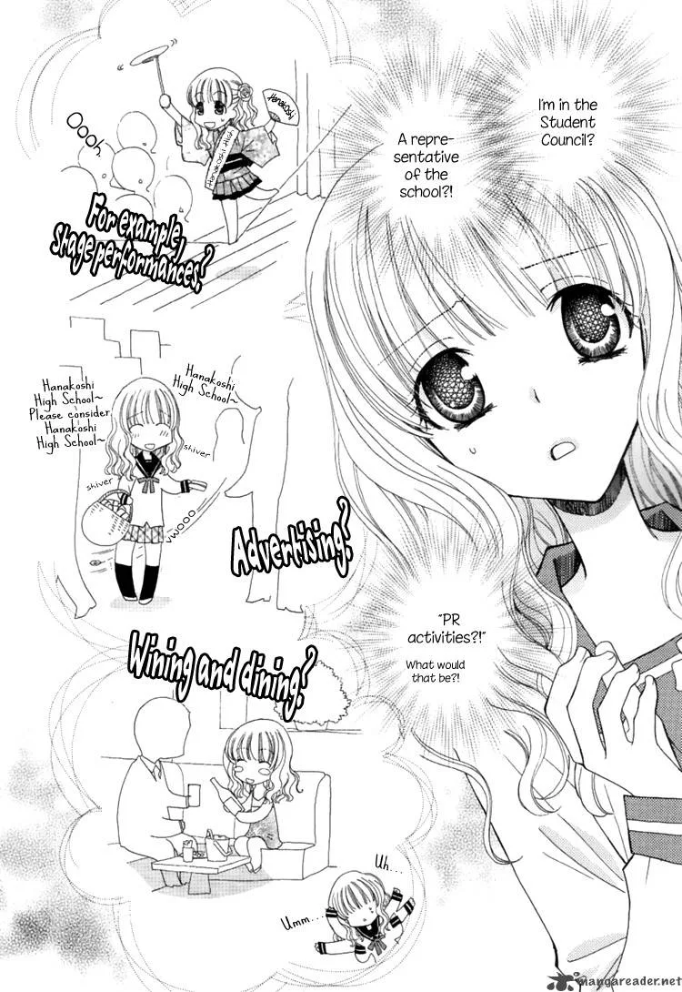 Mousou Honey Chapter 1 page 15