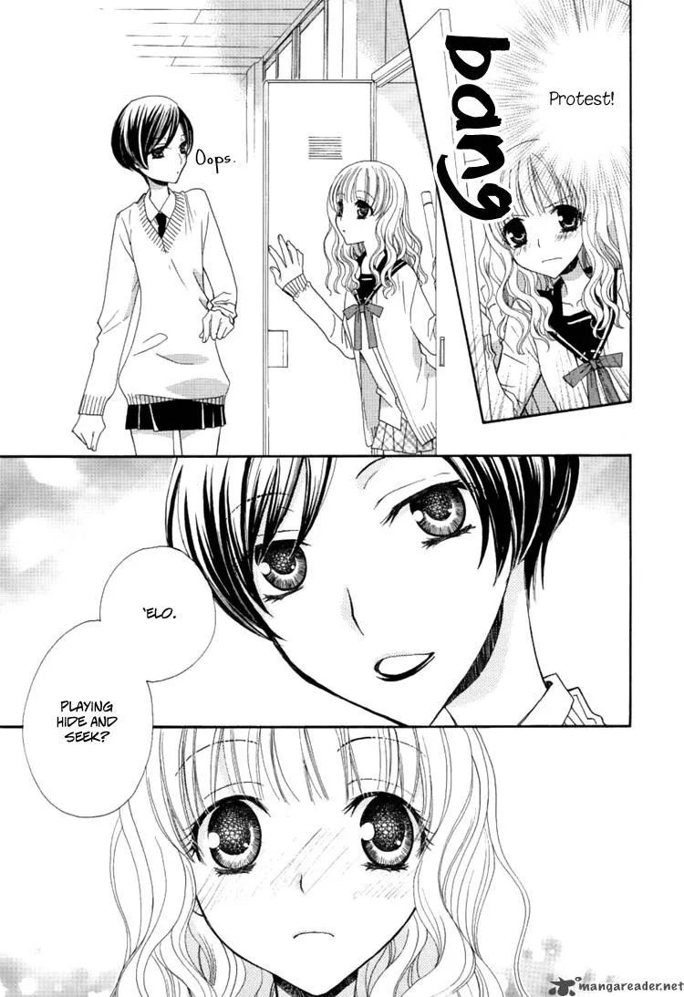 Mousou Honey Chapter 1 page 28