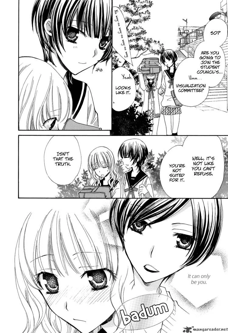 Mousou Honey Chapter 1 page 21