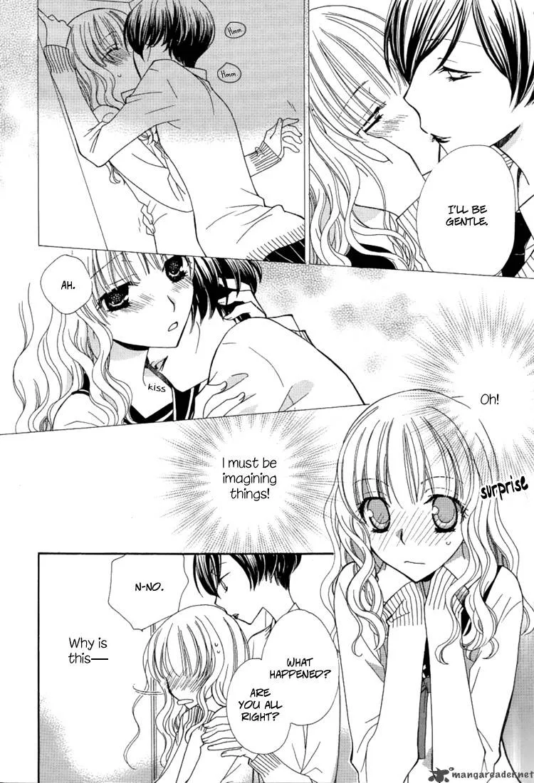 Mousou Honey Chapter 1 page 33