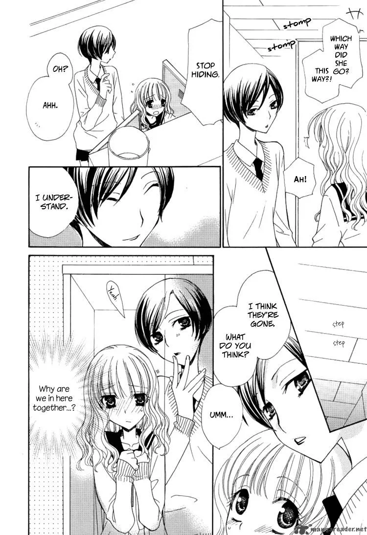Mousou Honey Chapter 1 page 29