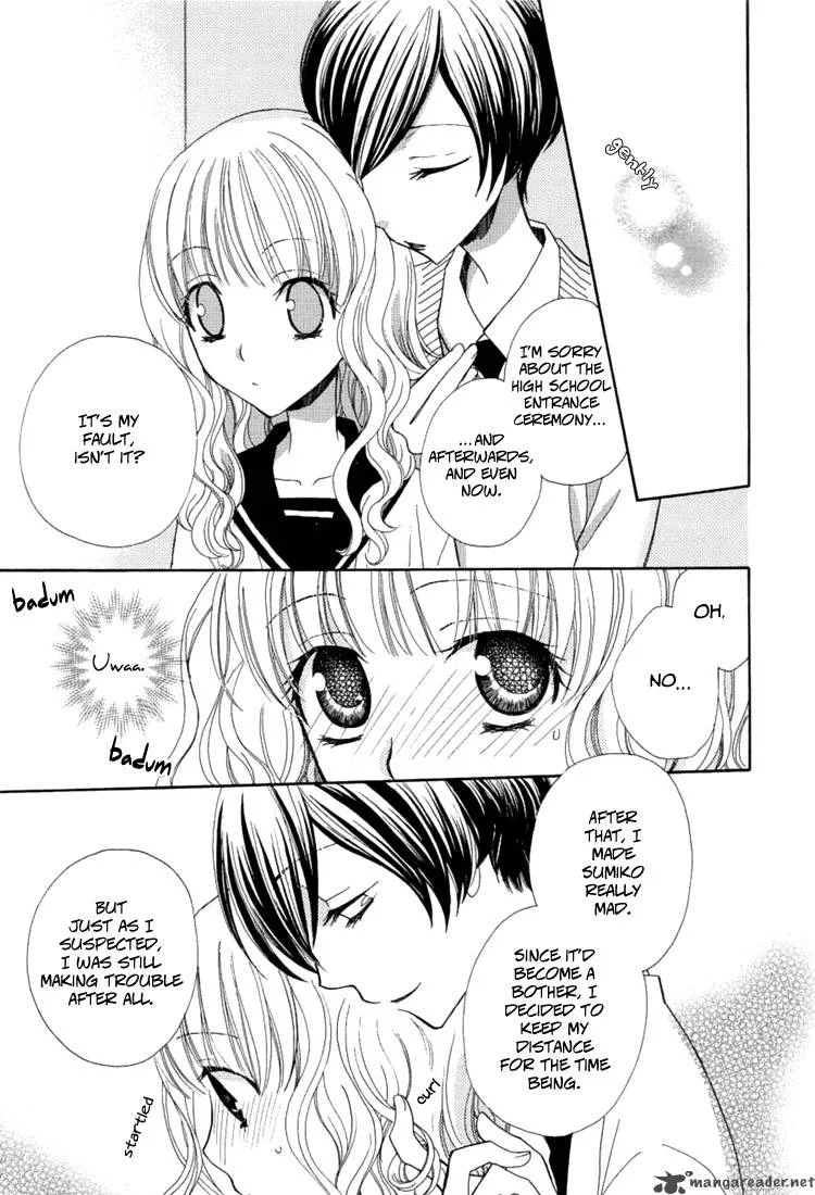 Mousou Honey Chapter 1 page 30