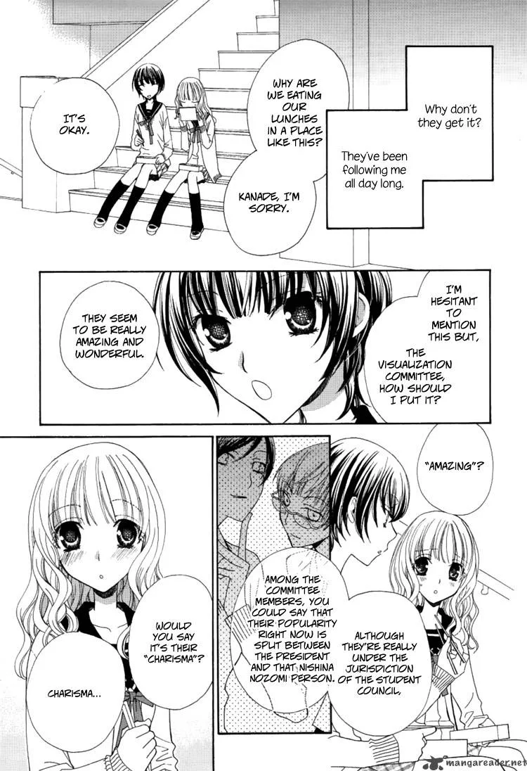 Mousou Honey Chapter 1 page 24