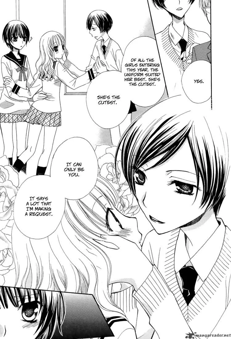 Mousou Honey Chapter 1 page 18