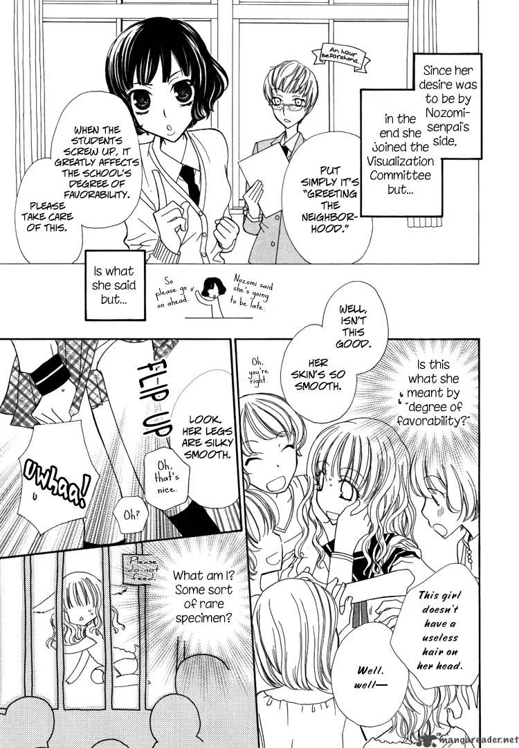 Mousou Honey Chapter 2 page 3