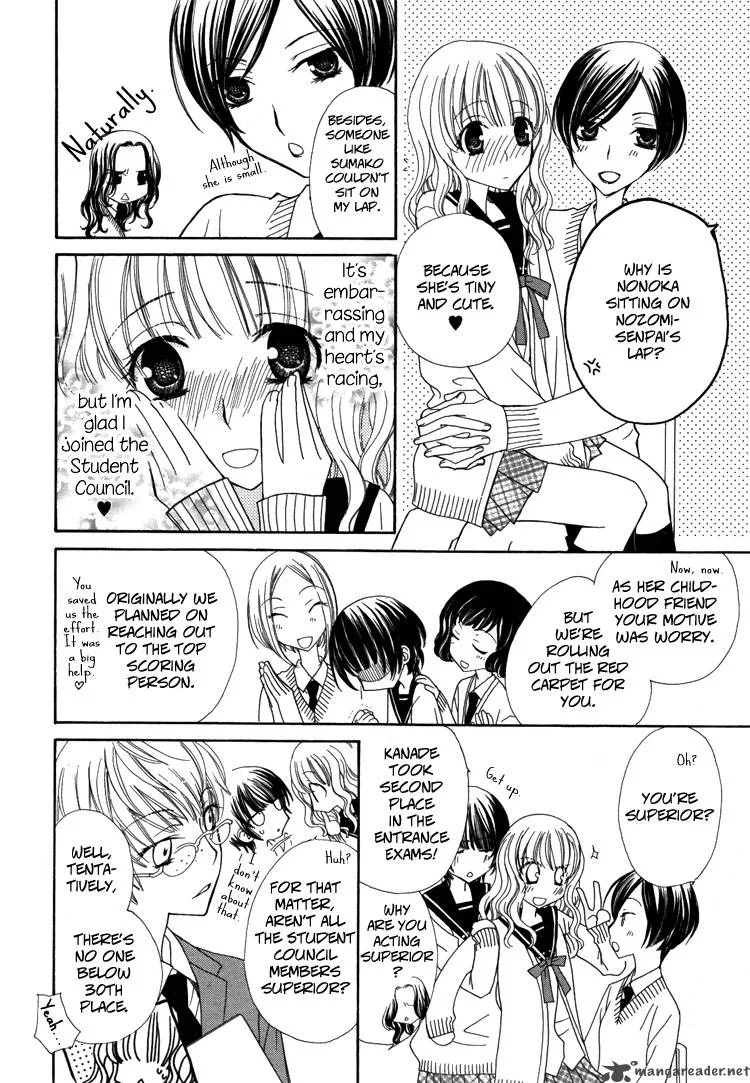 Mousou Honey Chapter 2 page 8