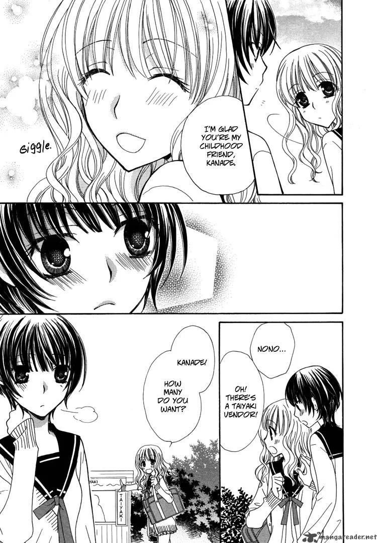 Mousou Honey Chapter 2 page 15