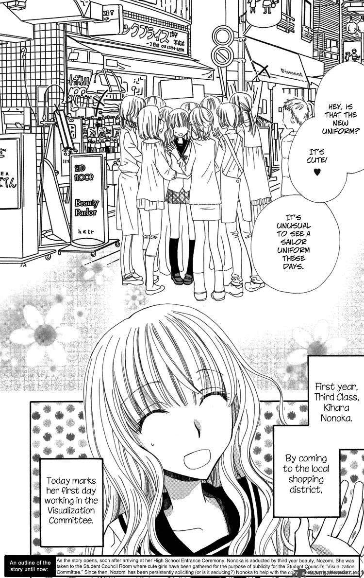 Mousou Honey Chapter 2 page 2