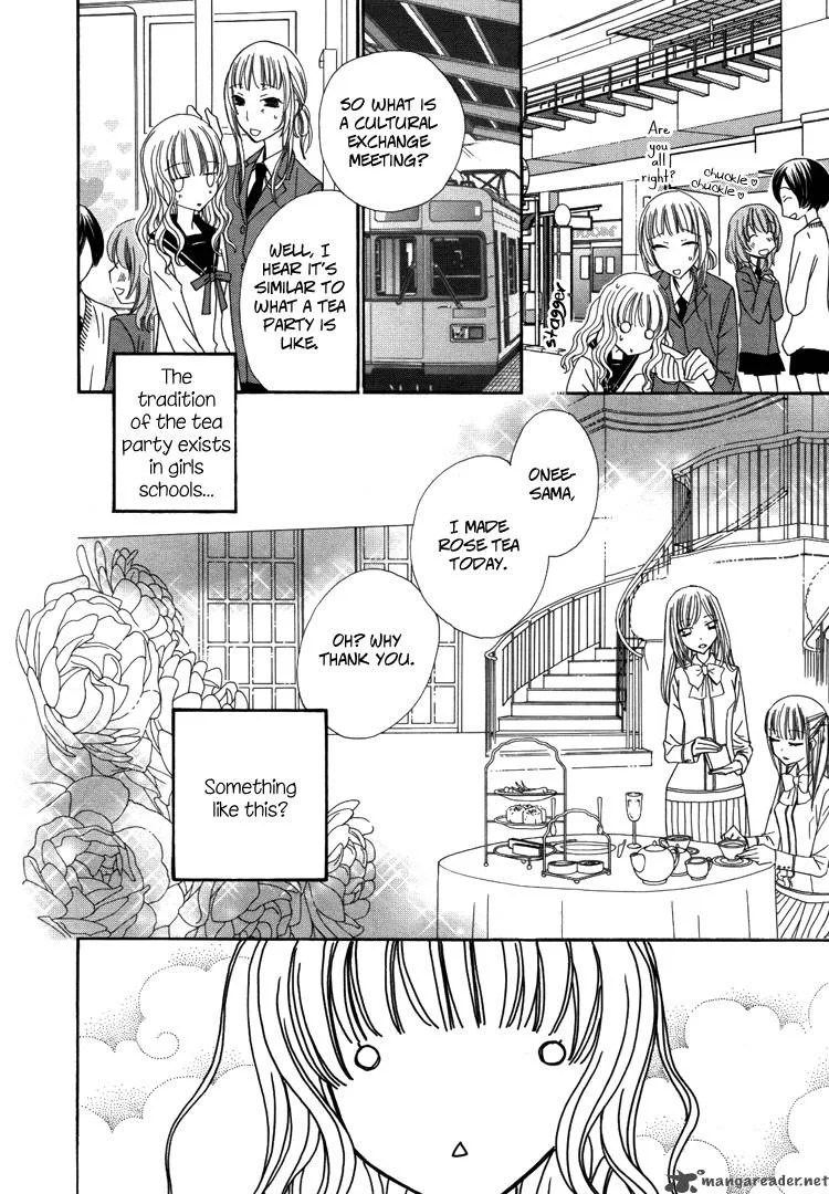 Mousou Honey Chapter 2 page 18