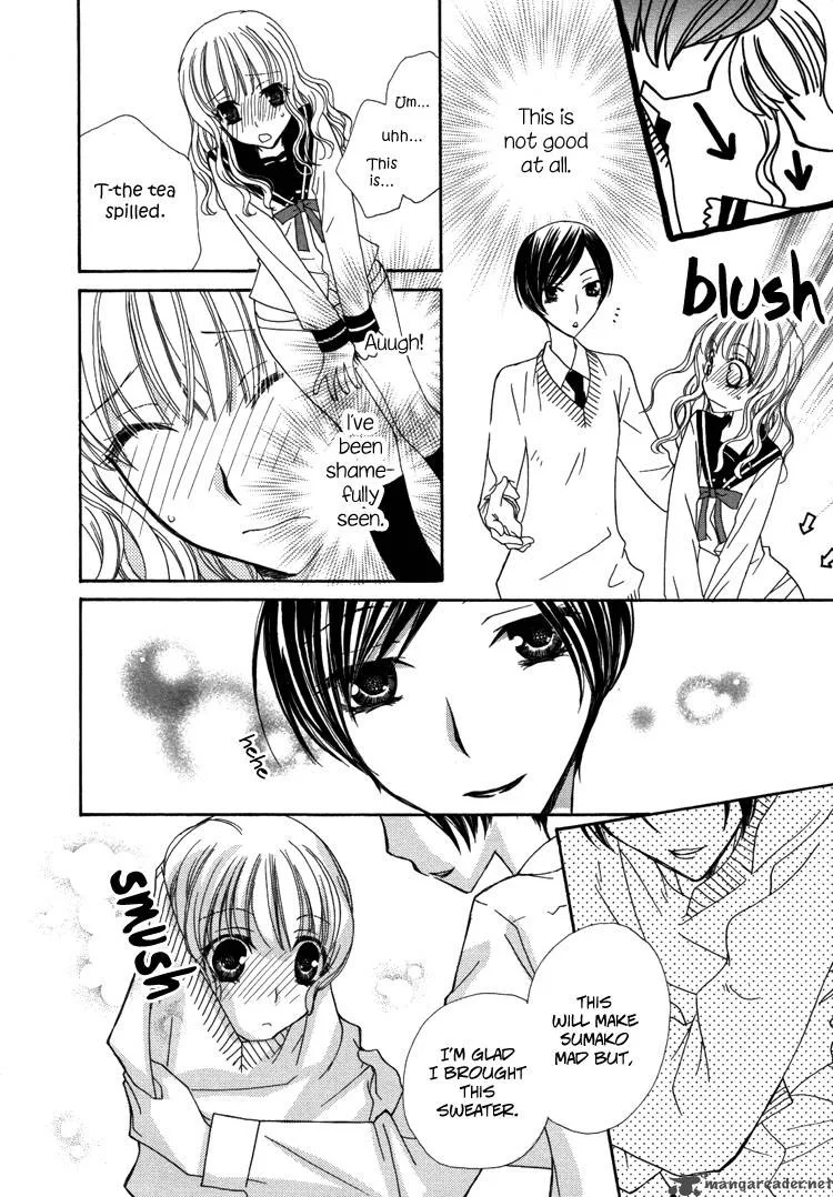 Mousou Honey Chapter 2 page 26