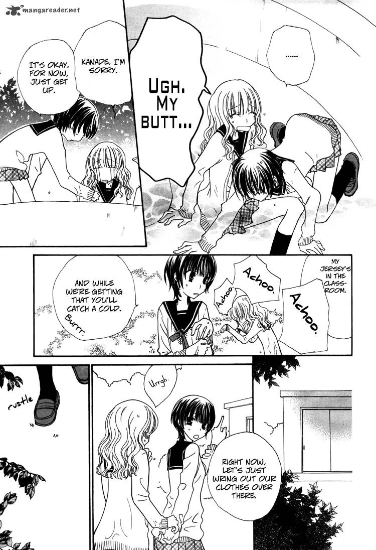 Mousou Honey Chapter 3 page 18