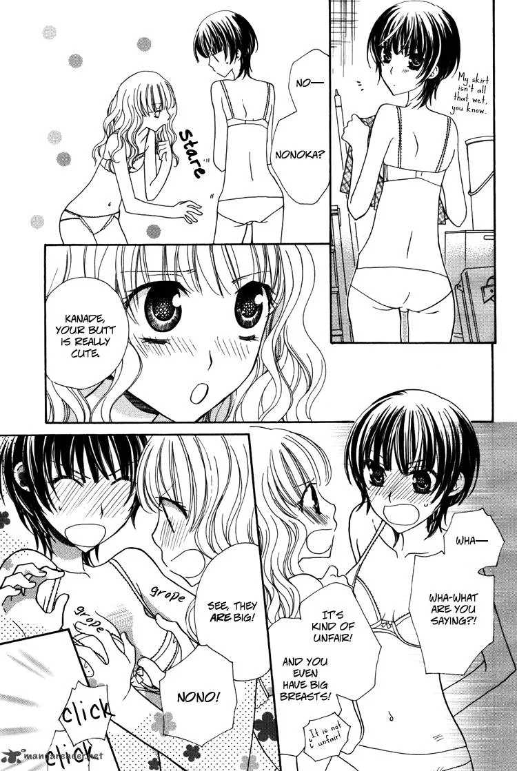 Mousou Honey Chapter 3 page 20