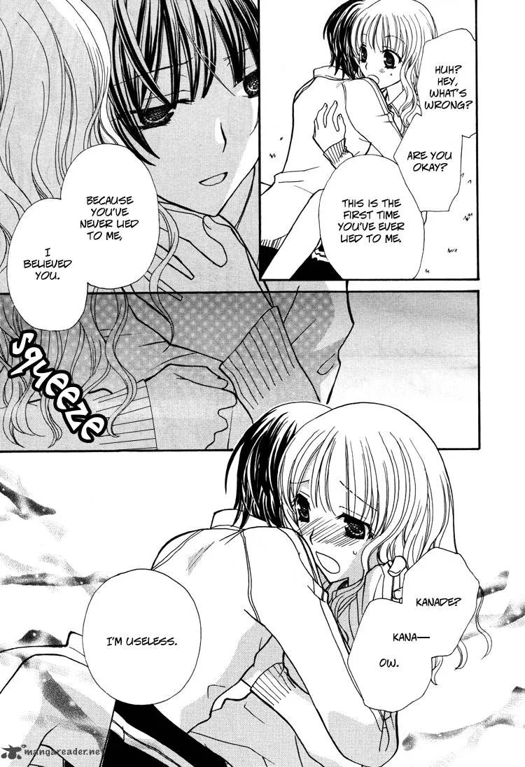 Mousou Honey Chapter 3 page 30