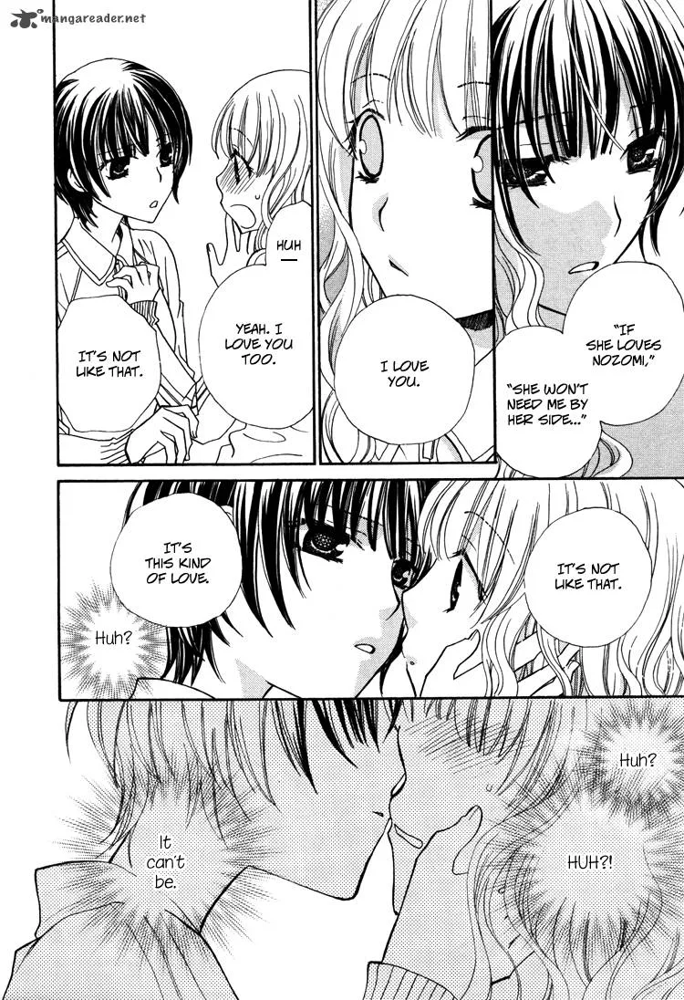 Mousou Honey Chapter 3 page 31