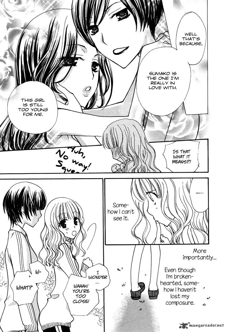 Mousou Honey Chapter 3 page 28