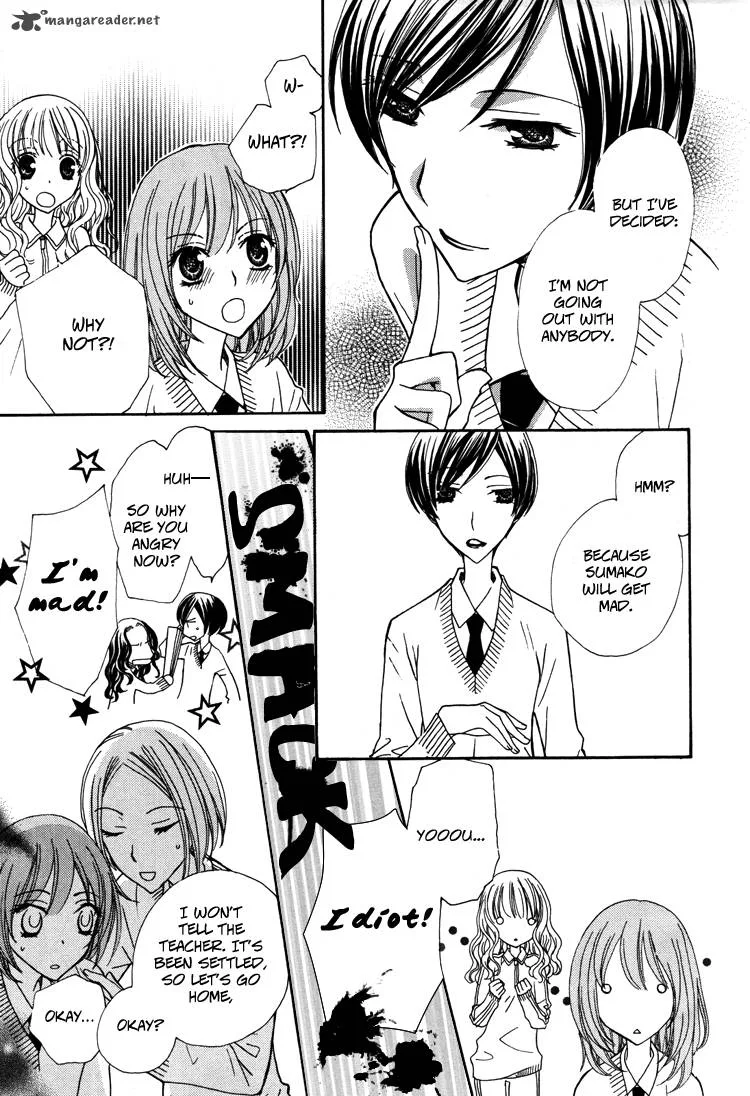 Mousou Honey Chapter 3 page 26