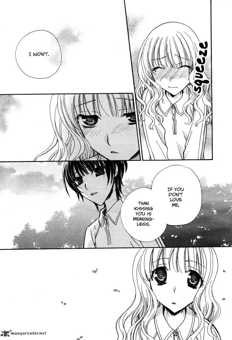 Mousou Honey Chapter 3 page 32
