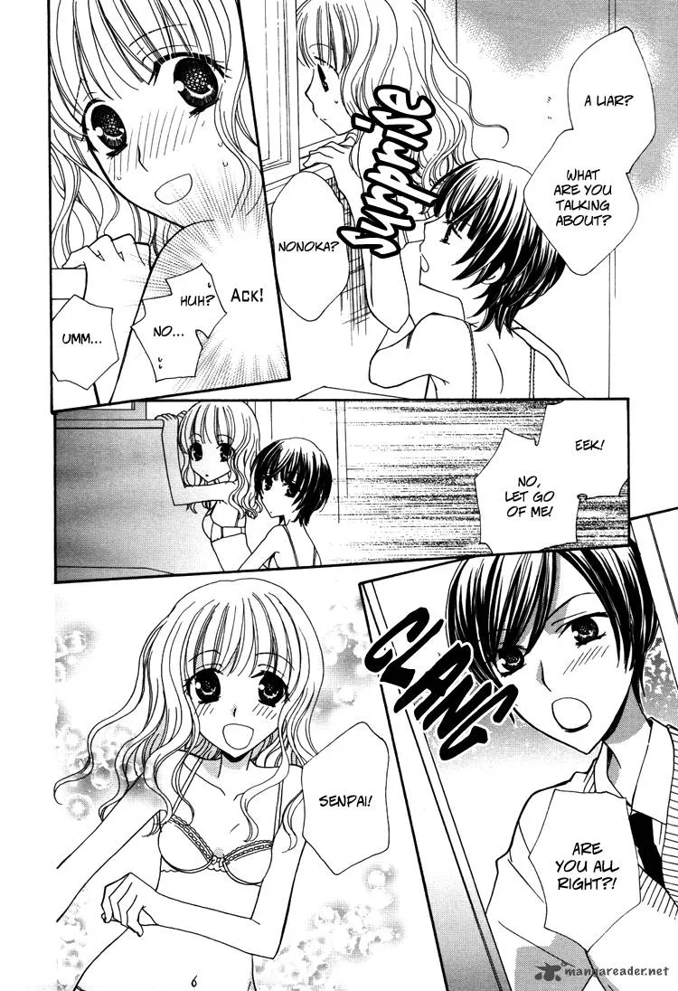 Mousou Honey Chapter 3 page 23