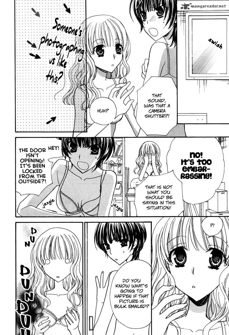 Mousou Honey Chapter 3 page 21
