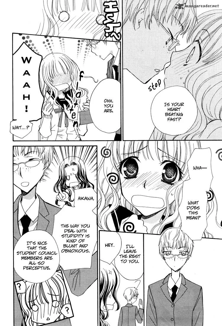 Mousou Honey Chapter 4 page 9